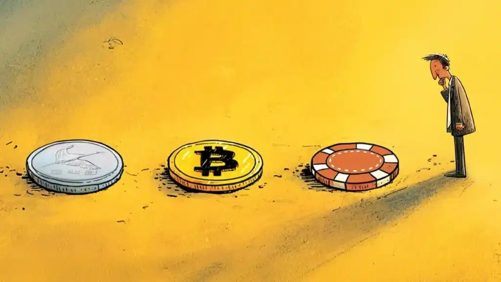 Investing vs Gambling vs Speculation: Spot the Difference