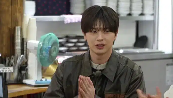 BTOB Yook Sung-jae Hits Reality Check on Eating Factory After Win BTOB Yook Sung-jae Hits Reality Check on Eating Factory After Win