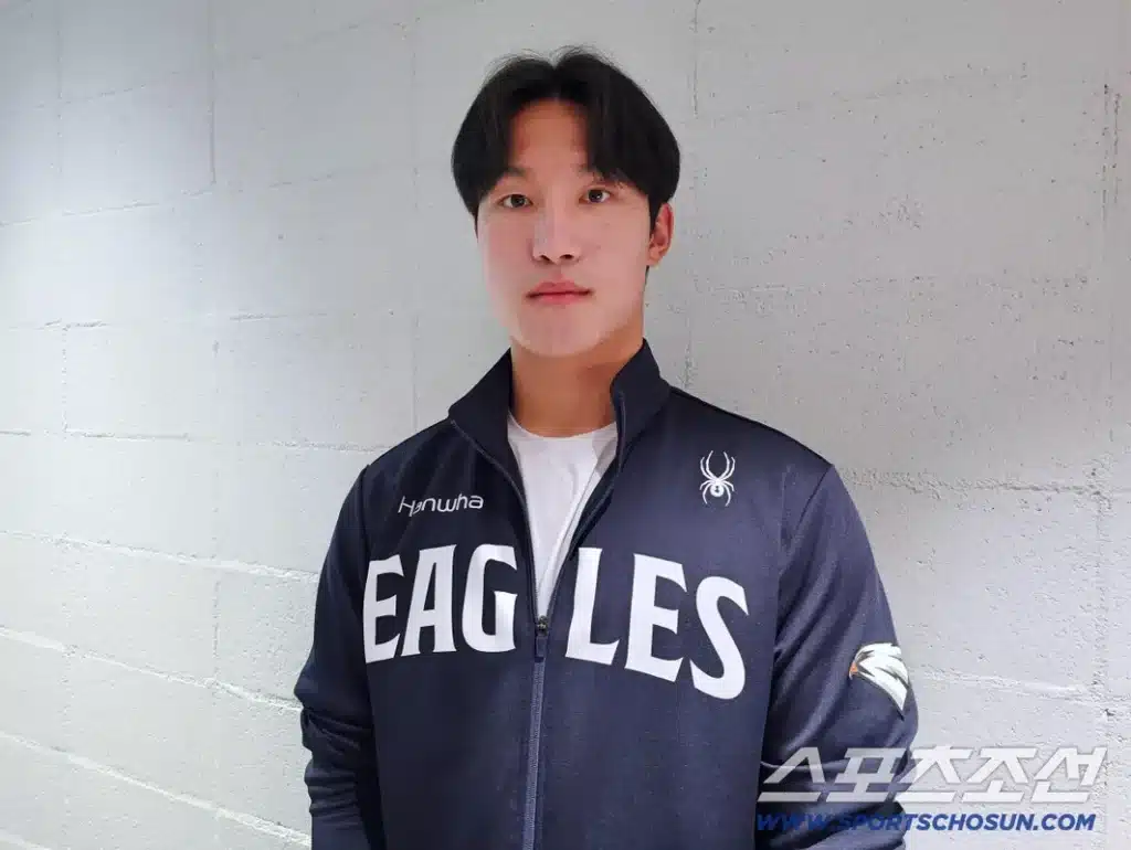 Hanwha Eagles’ Kim Do-bin Dominates with Strikeouts in Recent Wins Hanwha Eagles’ Kim Do-bin Dominates with Strikeouts in Recent Wins