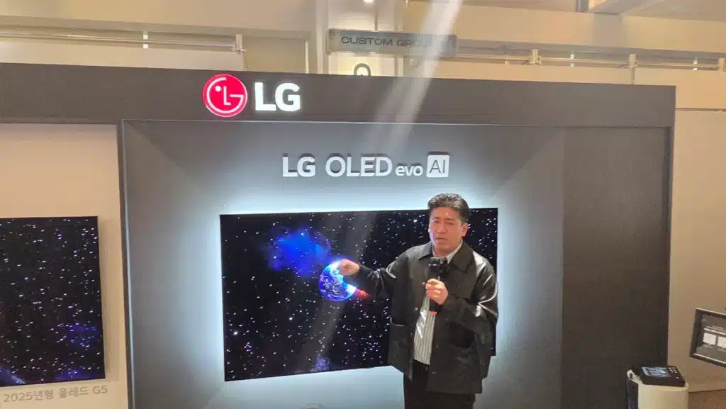 LG Unveils 2026 OLED TVs with AI Brightness Breakthroughs LG Unveils 2026 OLED TVs with AI Brightness Breakthroughs