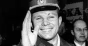 Yuri Gagarin: ‘Even in Zero Gravity, Notes Were Still Legible’ Yuri Gagarin: ‘Even in Zero Gravity, Notes Were Still Legible’