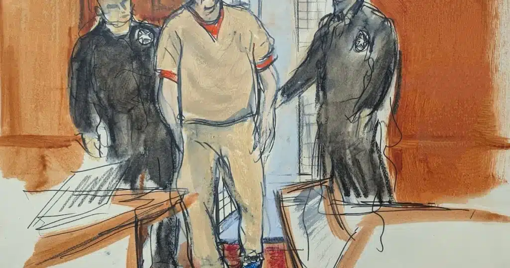 Maduro’s Deportation Hearing Sparks Clash Over Venue Shift Maduro’s Deportation Hearing Sparks Clash Over Venue Shift