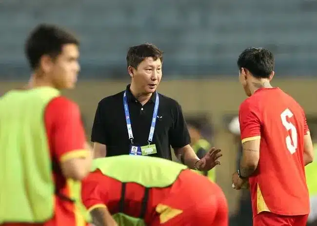 Vietnam’s Epic 16-Game Clean Sheet Streak Tops Park Hang-seo Record Vietnam’s Epic 16-Game Clean Sheet Streak Tops Park Hang-seo Record