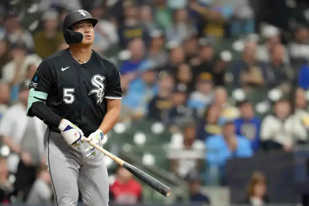 Murakami Slams Solo HR in MLB Debut During White Sox Loss