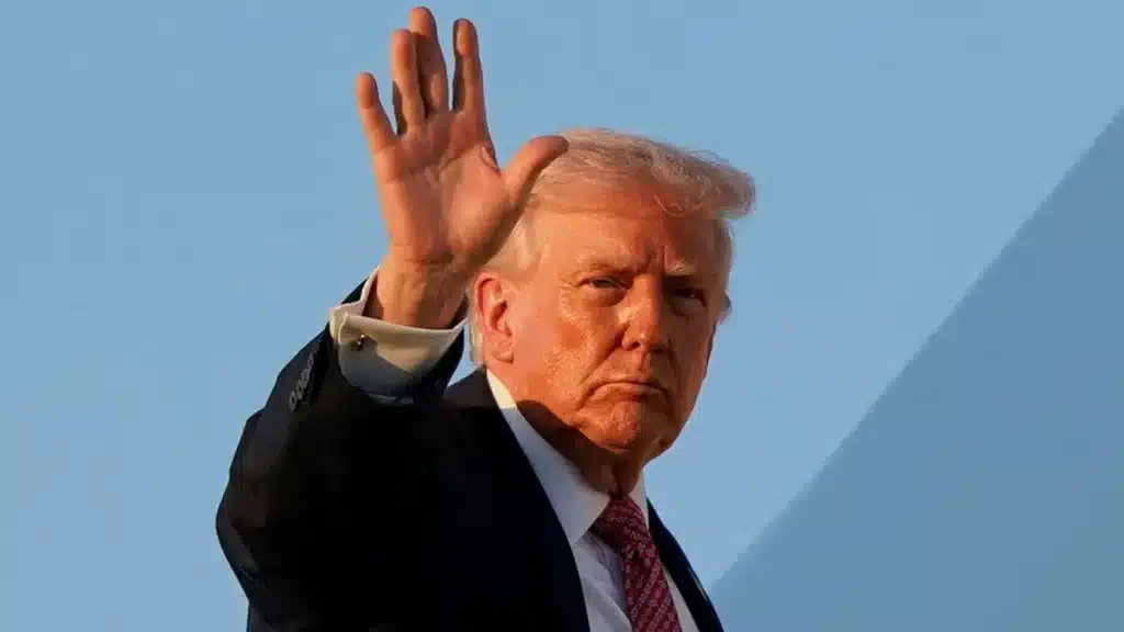 Trump Slams NATO Dues, Warns Cuba After Iran Strikes