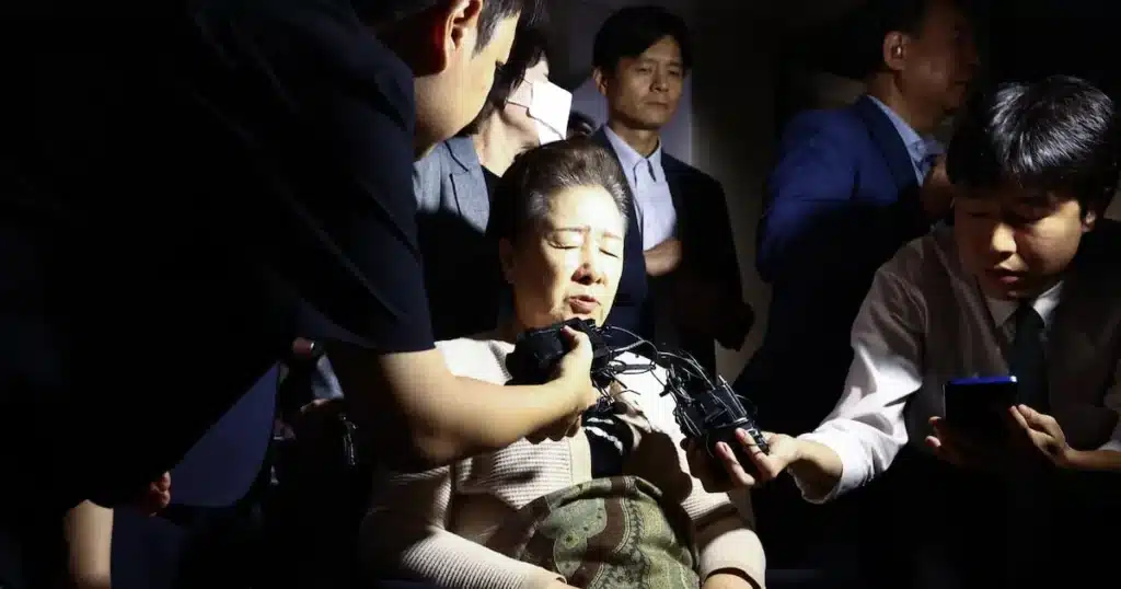 Tongil High Principal Gets 6th Temporary Release in Embezzlement Case Tongil High Principal Gets 6th Temporary Release in Embezzlement Case