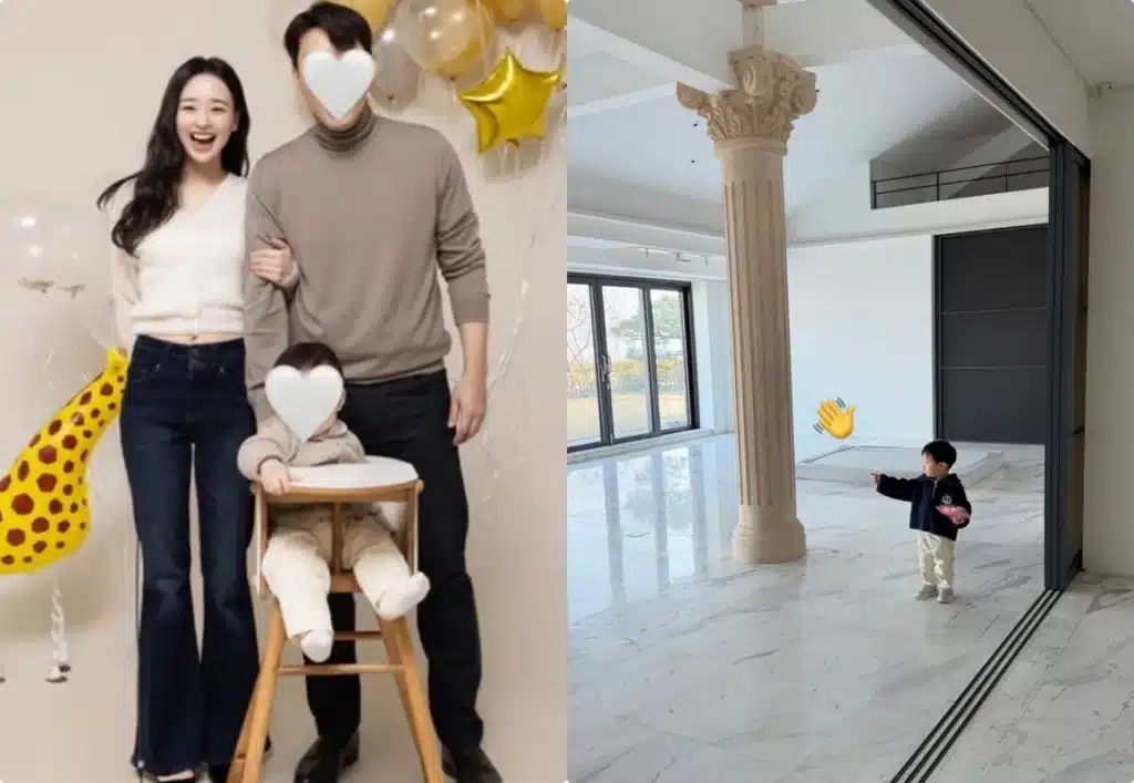 Son Yeon-jae Bids Farewell to 4-Year Home, Enters 7.2B KRW Cash Pad Son Yeon-jae Bids Farewell to 4-Year Home, Enters 7.2B KRW Cash Pad