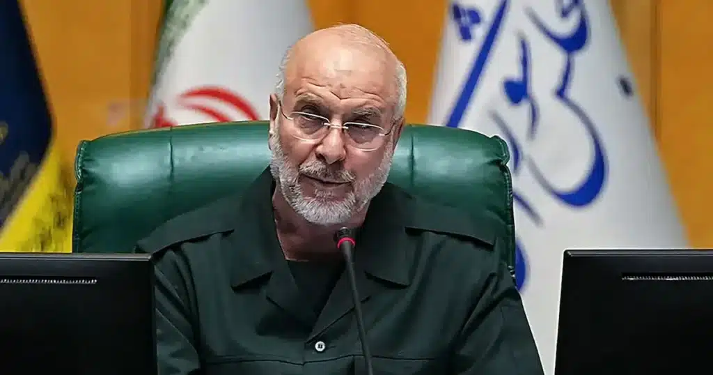 Iran Warns US Commanders: Death Warrants Ready If They Near Borders Iran Warns US Commanders: Death Warrants Ready If They Near Borders