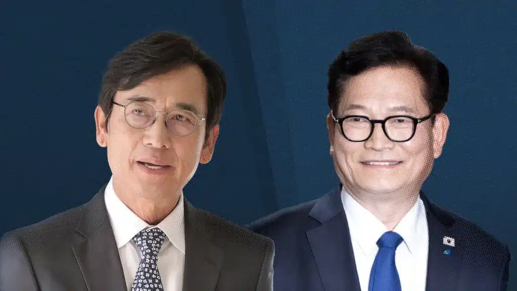 Lee Jae-myung ABC Strategy Splits DPK Factions Before Convention Lee Jae-myung ABC Strategy Splits DPK Factions Before Convention