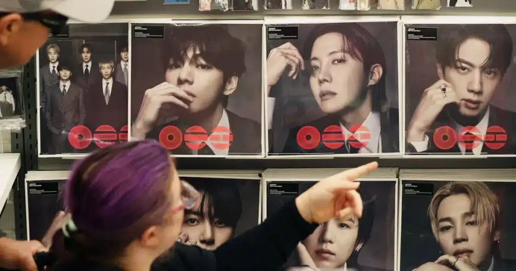 70% of Foreigners Love Hallyu: BTS Tops K-Pop Favorites