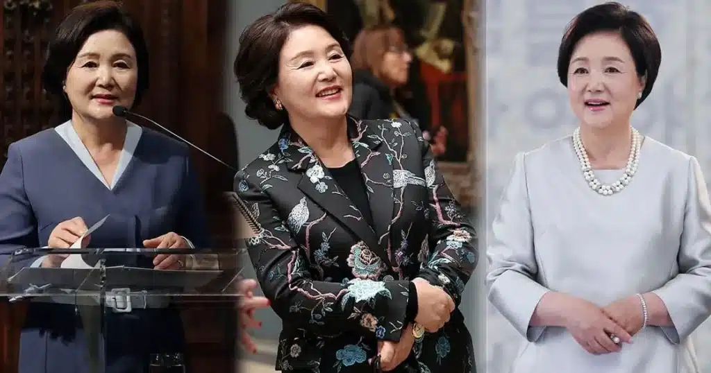 Prosecutors Chief Faces Complaint Over Kim Jung-sook Brother Debt Probe Prosecutors Chief Faces Complaint Over Kim Jung-sook Brother Debt Probe