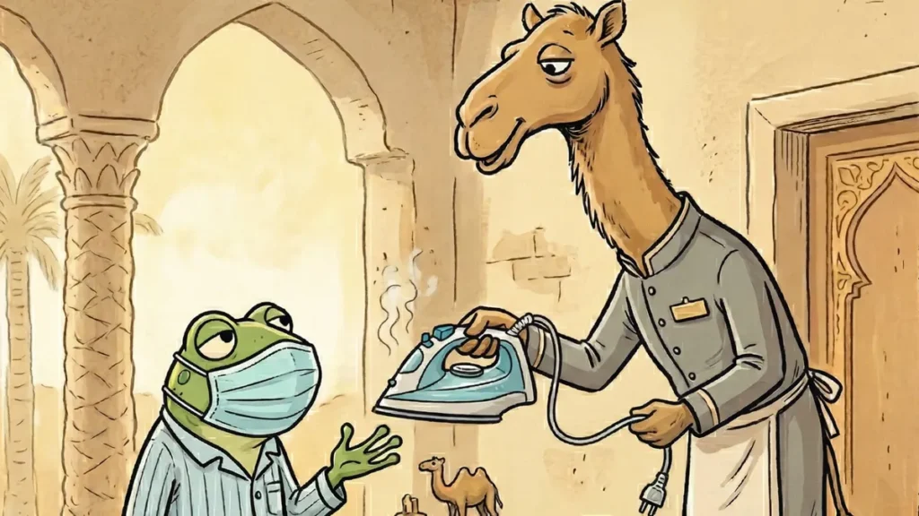 Dry Hotel Rooms? English Phrases to Request Humidifiers Abroad Dry Hotel Rooms? English Phrases to Request Humidifiers Abroad