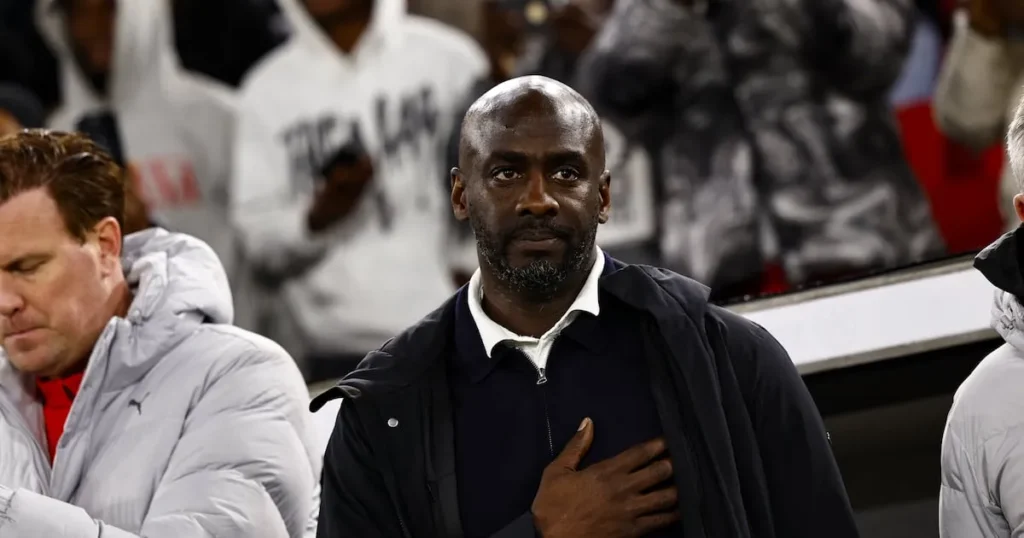 Ghana Coach Otto Addo Wins Two Straight World Cup Qualifiers