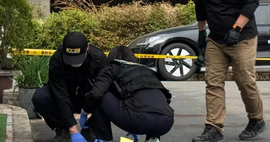 Changwon Stabbing: Man Cleared After Fatal Knife Attack Ruled Self-Defense