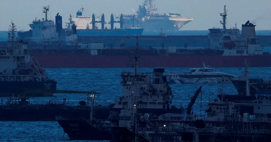 Iran IRGC Claims Drone Strike Hits US Carrier in UAE Waters