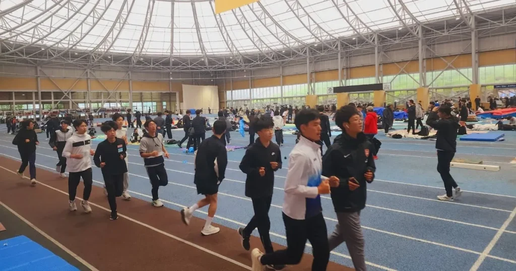 Yecheon-gun: 50K Residents Host 120K Athletes Yearly