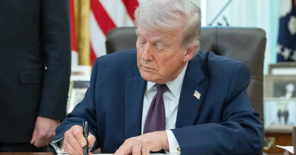 Trump: Iran’s New Leadership Requests US Ceasefire Deal