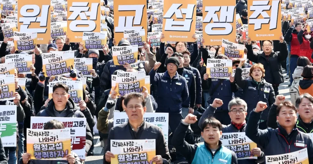 Yellow Envelope Law Triggers First Wrongful Hiring Recognitions