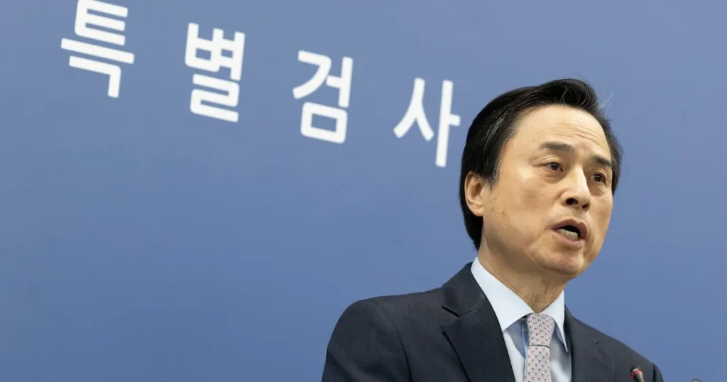 Prosecutors Seek Military Court Transfer for Key Martial Law Cases