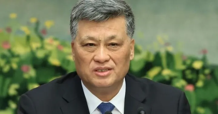 Xi Jinping Purges Top Aerospace Leader Ma Xingrui in CCP Shakeup Xi Jinping Purges Top Aerospace Leader Ma Xingrui in CCP Shakeup