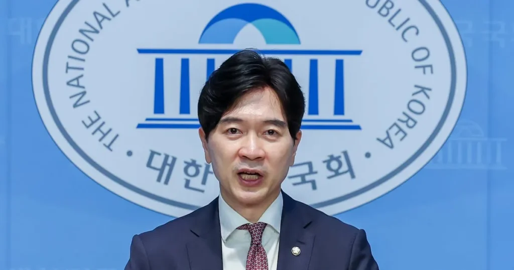 PPP Leader Apologizes for Martial Law Fallout One Year After Yoon Impeachment