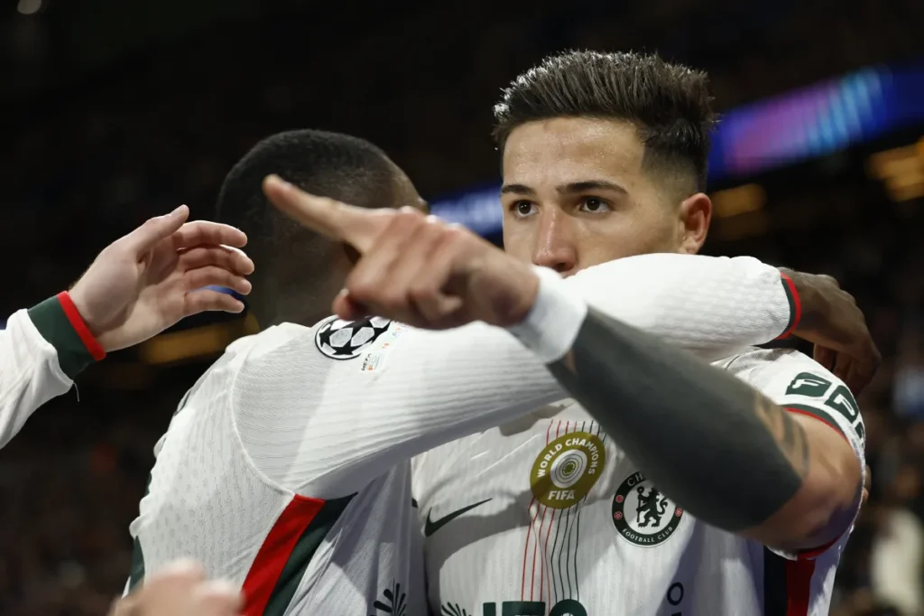 Enzo Fernandez Agent Blasts Chelsea’s 2-Game Ban as Unfair