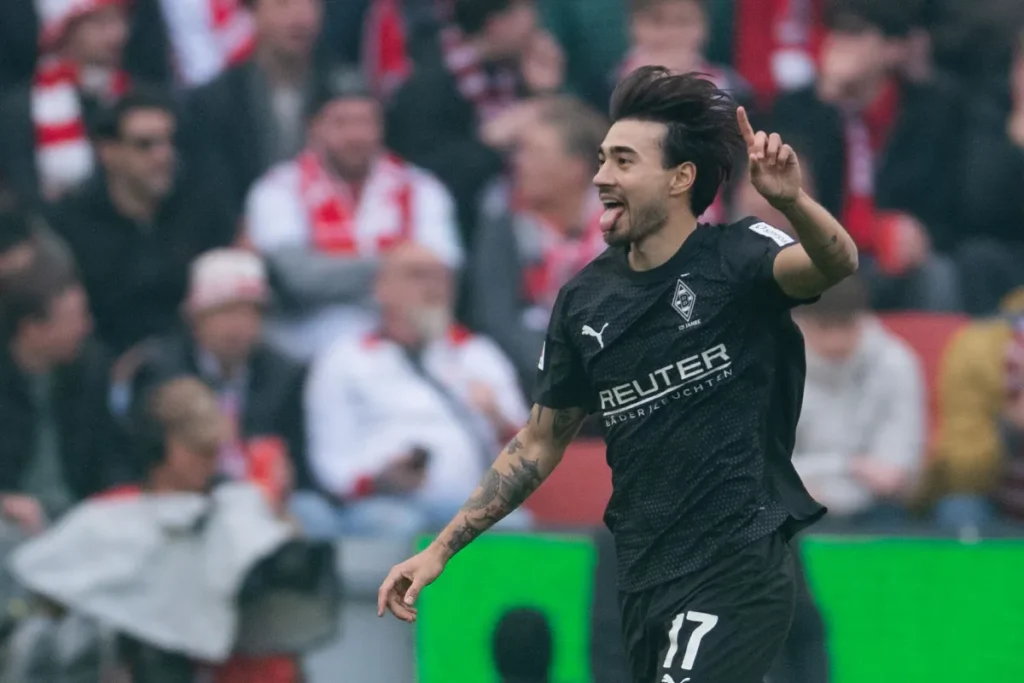 Jens Kastrop Delivers Stunning Assist in Gladbach U17 Return Jens Kastrop Delivers Stunning Assist in Gladbach U17 Return