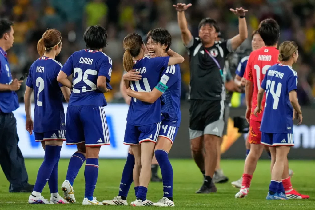 Japan Axes Coach Nielsen After 29-1 Asian Cup Domination
