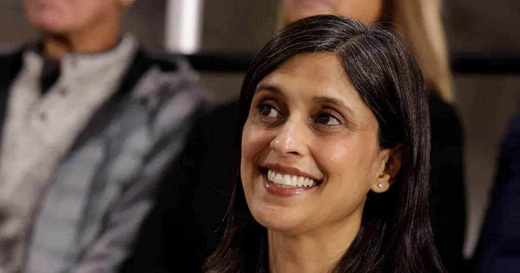 Usha Vance: VP Husband Must Change Diapers If Fourth Child Born Usha Vance: VP Husband Must Change Diapers If Fourth Child Born