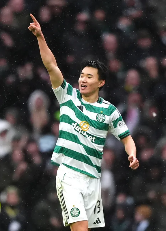 Yang Hyun-jun Bags Brace as Celtic Edges Dundee United 2-1 Yang Hyun-jun Bags Brace as Celtic Edges Dundee United 2-1