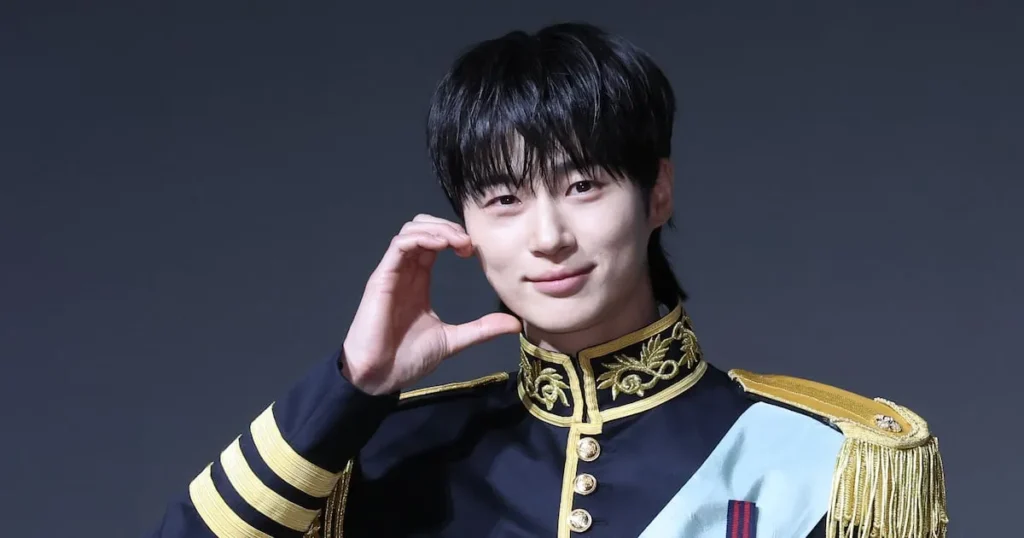 Byun Woo-seok Teases Epic Role in ’21st Century Great Army Wife’ Drama