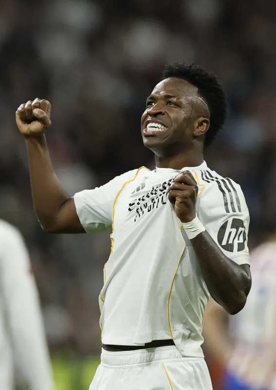 Vinícius Júnior: Real Madrid ‘Club of My Heart’ in Contract Renewal Talks Vinícius Júnior: Real Madrid ‘Club of My Heart’ in Contract Renewal Talks