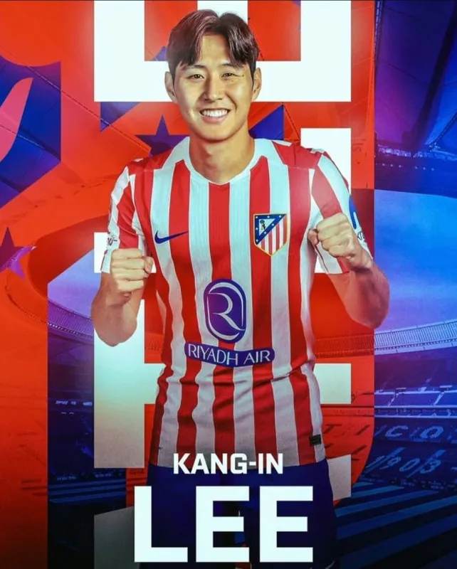 Atletico Madrid Eyes Romero and Lee Kang-in in Bold Transfers Atletico Madrid Eyes Romero and Lee Kang-in in Bold Transfers