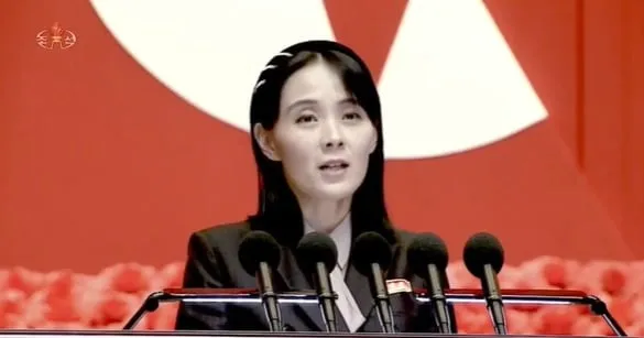 NK Defector: Kim Yo-jong Issues Clear Warning on SK Drone Response NK Defector: Kim Yo-jong Issues Clear Warning on SK Drone Response