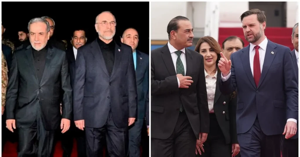 US Demands Iran Dismantle Nuclear Sites in Tense Talks