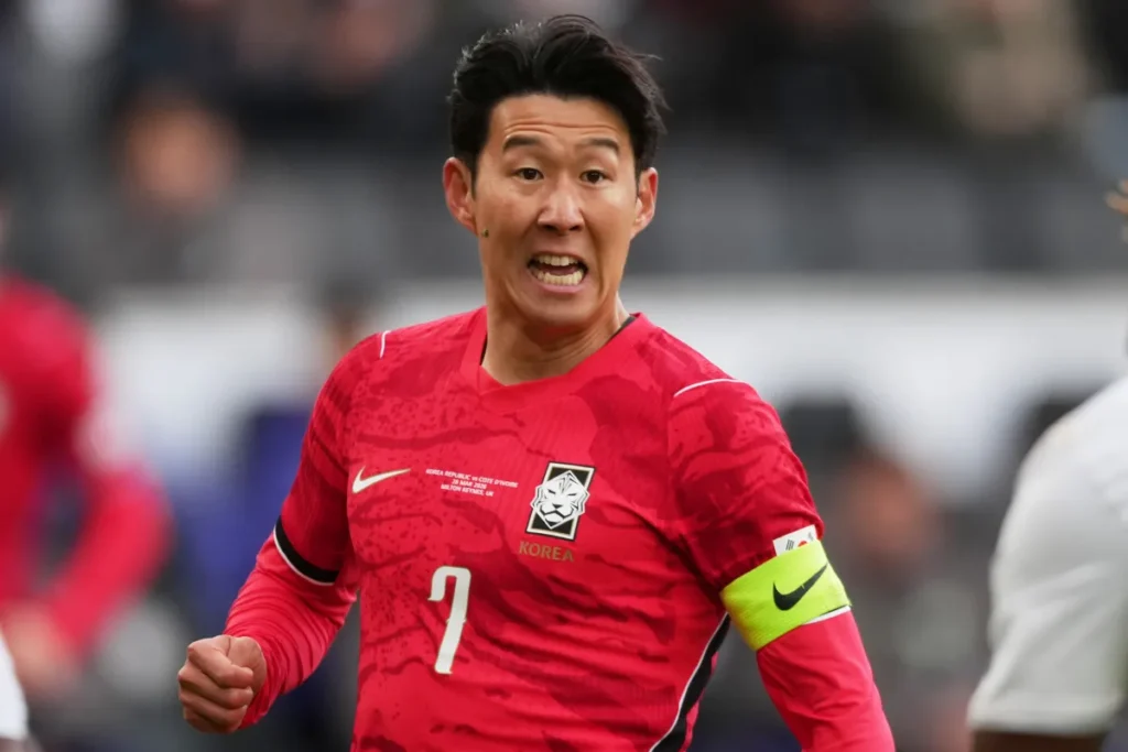 Son Heung-min’s LAFC Conquers Mexico Altitude for 2026 World Cup Boost Son Heung-min’s LAFC Conquers Mexico Altitude for 2026 World Cup Boost