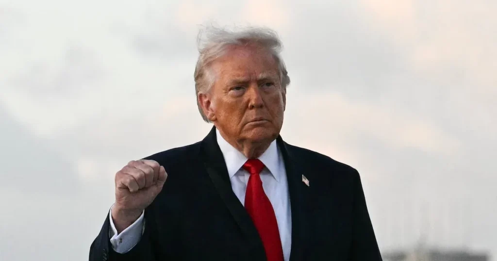 Trump Eyes New Iran Oil Sanctions After Houthi Tanker Strike