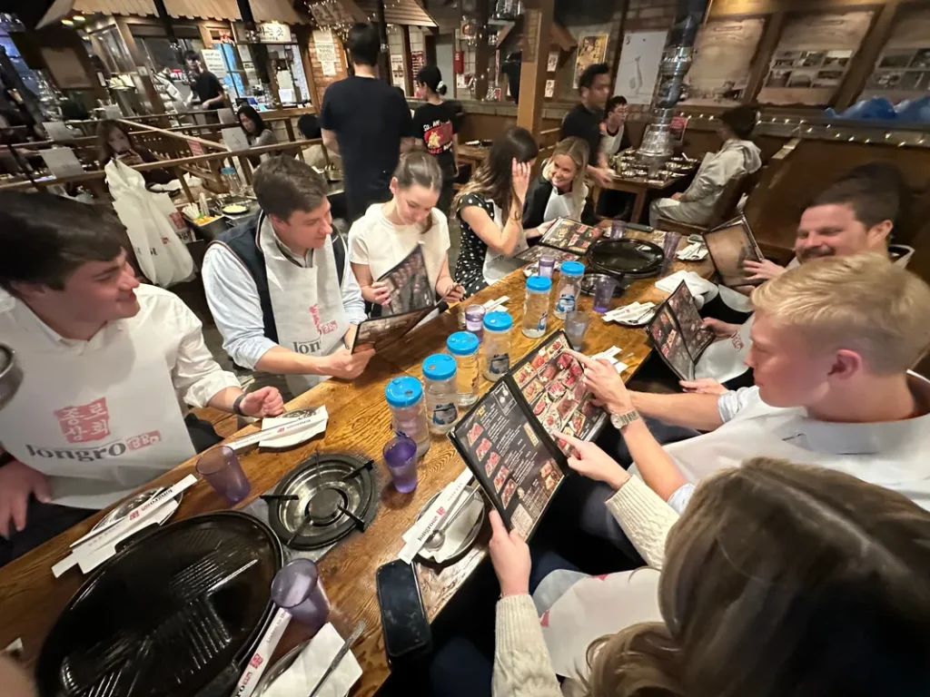 New York Emerges as K-Food Hotspot Amid Global Craze New York Emerges as K-Food Hotspot Amid Global Craze