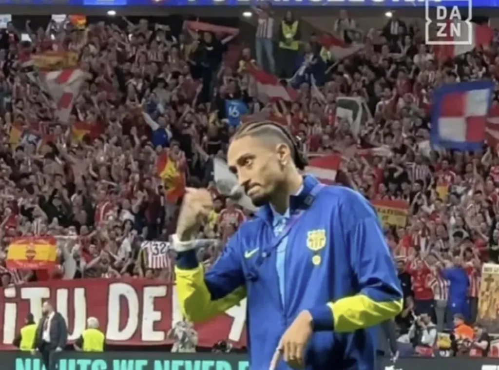 Flick Slams ‘Robbery’ After Barcelona’s 2-3 UCL Loss to Atletico Flick Slams ‘Robbery’ After Barcelona’s 2-3 UCL Loss to Atletico