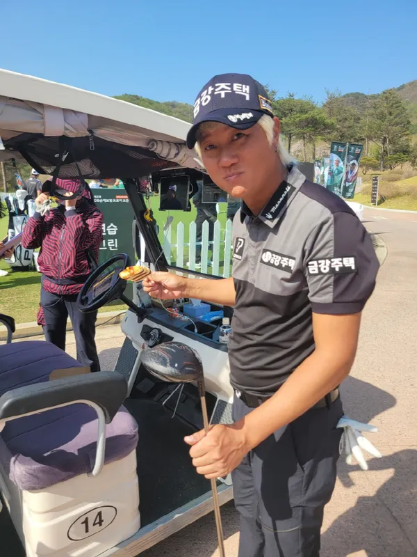 Heo In-hui Fires 12-Under to Lead KPGA Pro-Am at DB Open Heo In-hui Fires 12-Under to Lead KPGA Pro-Am at DB Open