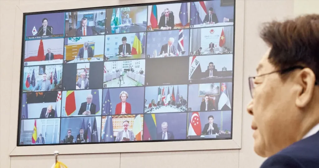 Iran Lifts Hormuz Strait Blockade During Lebanon Truce