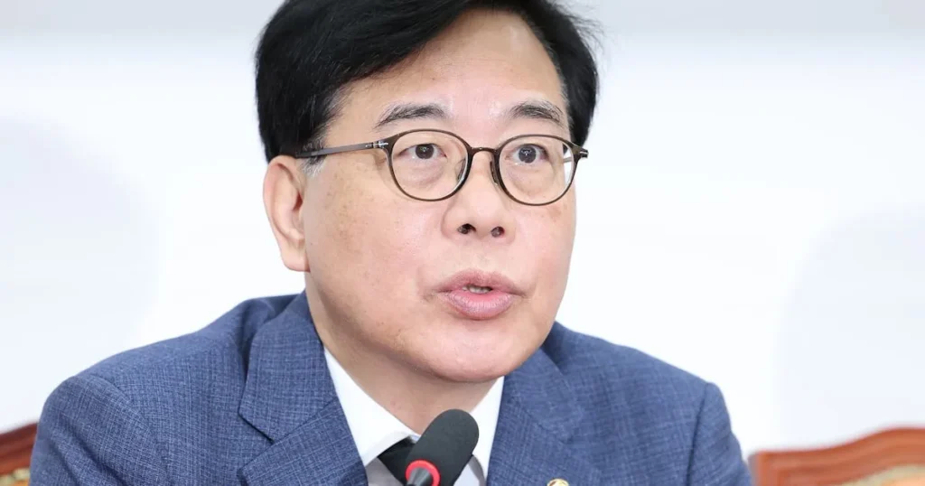Song Eon-seok: Jeong Dong-young’s Diplomacy Hits NK Nuclear Risk Threshold