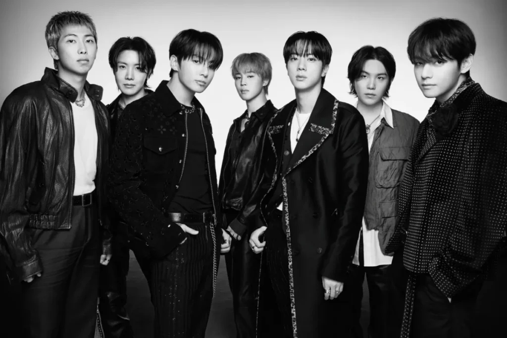 BTS Sells Out Tokyo Dome Arirang Tour, Dominates Japan Charts