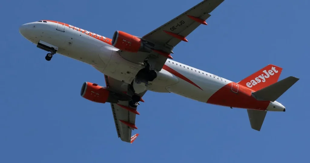 Air France Flight Overweight: Passengers Dump Porridge to Take Off