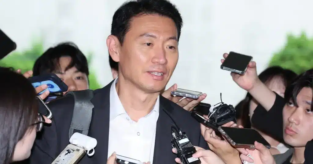 CIO Summons Ex-Special Counsel Deputy in Kim Keon-hee Bias Probe
