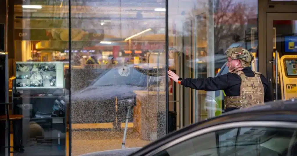 Kyiv Mass Shooting Kills 6 in Supermarket Hostage Crisis