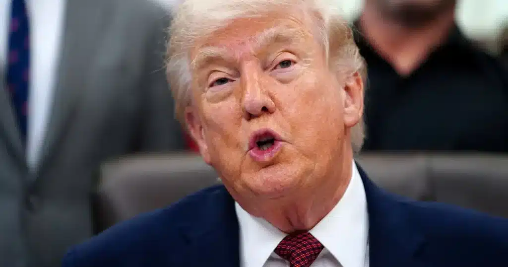 Trump Slams Biden Iran Nuclear Deal as Worse Than Obama’s