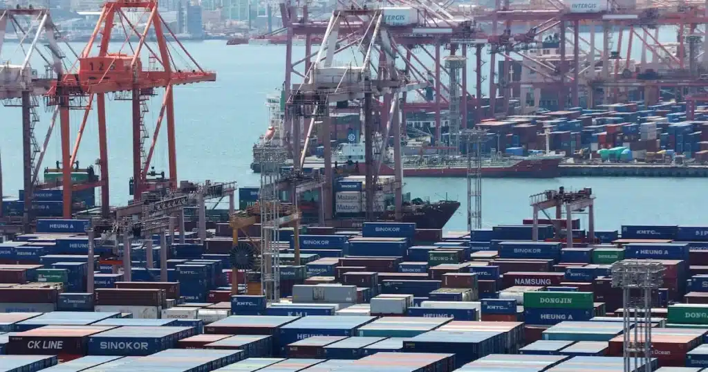 Busan Unveils 4th Port Industry Plan Targeting 7 Trillion Won Investment