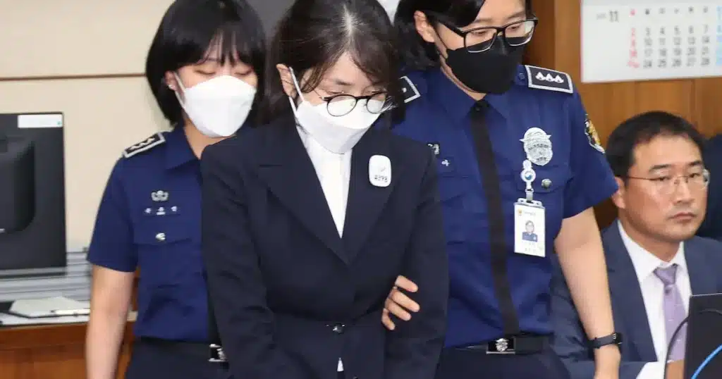 Kim Keon-hee Fined 3M Won for Missing Jewelry Scandal Testimony