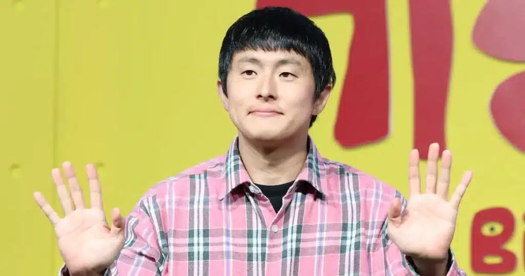 Gian 84 Donates 100 Million Won to Elderly Trash Pickers